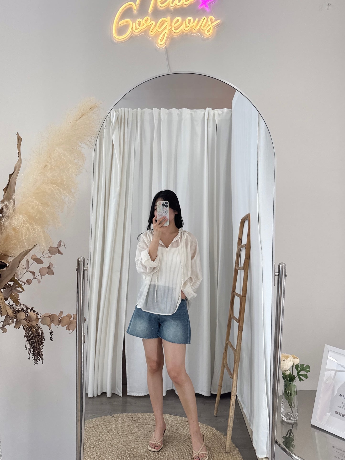 Spring Blouse(~5/16)