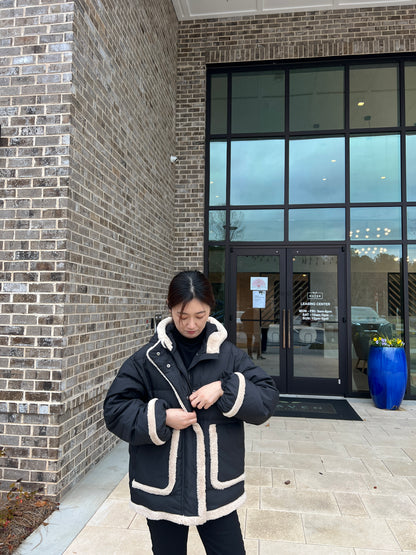 Goose Down Light Jacket