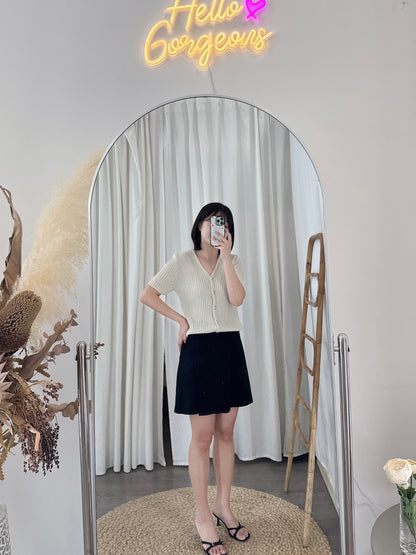 Wrapping Skirt Shorts(~4/9)