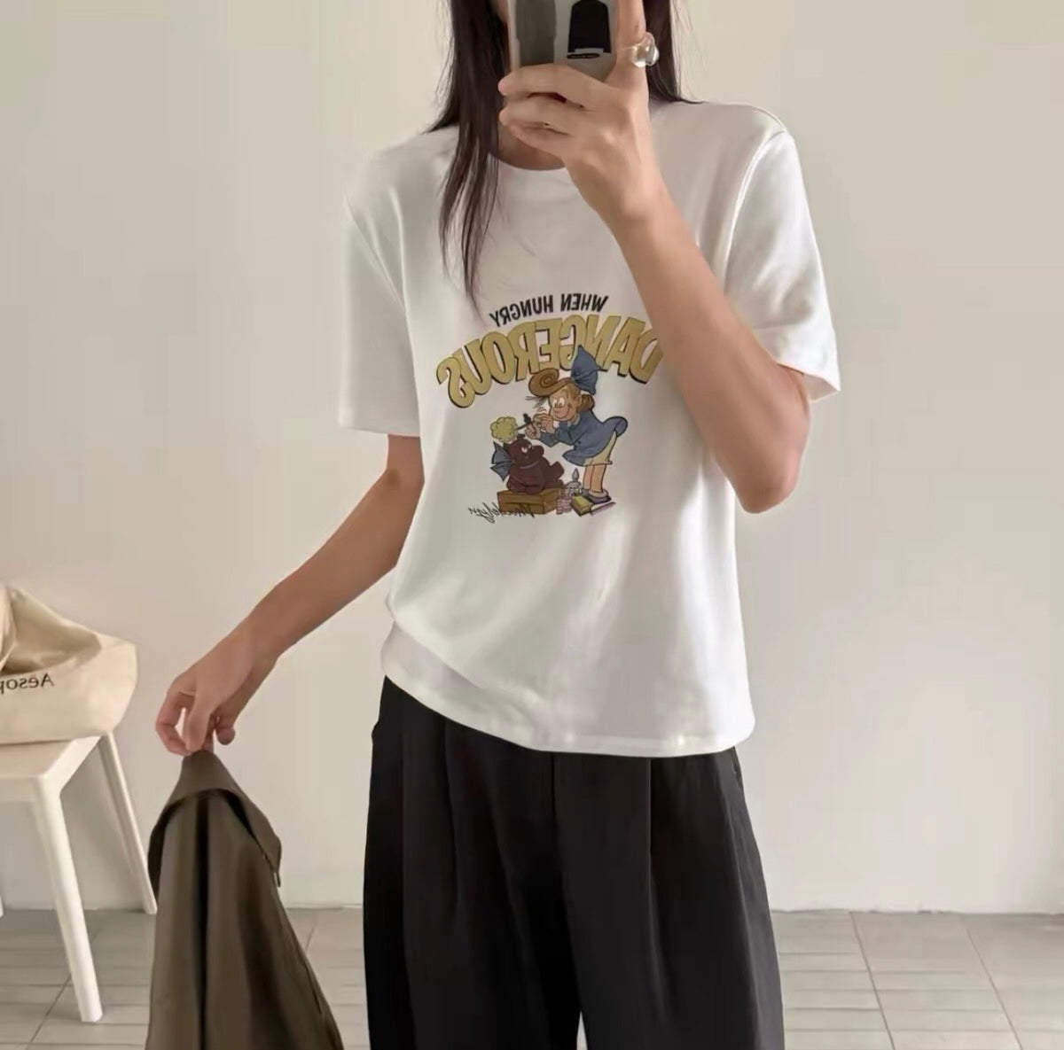 Hungry Tee(~9/15)