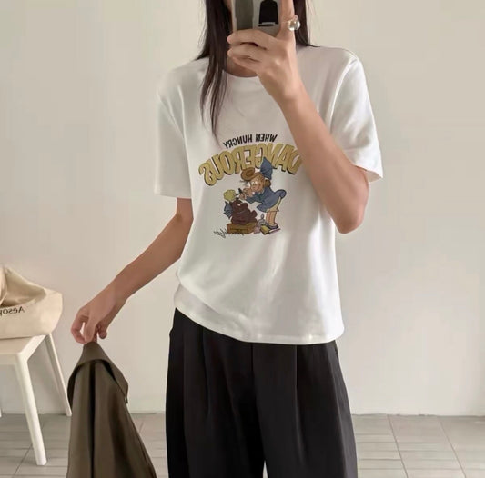 Hungry Tee(~9/15)