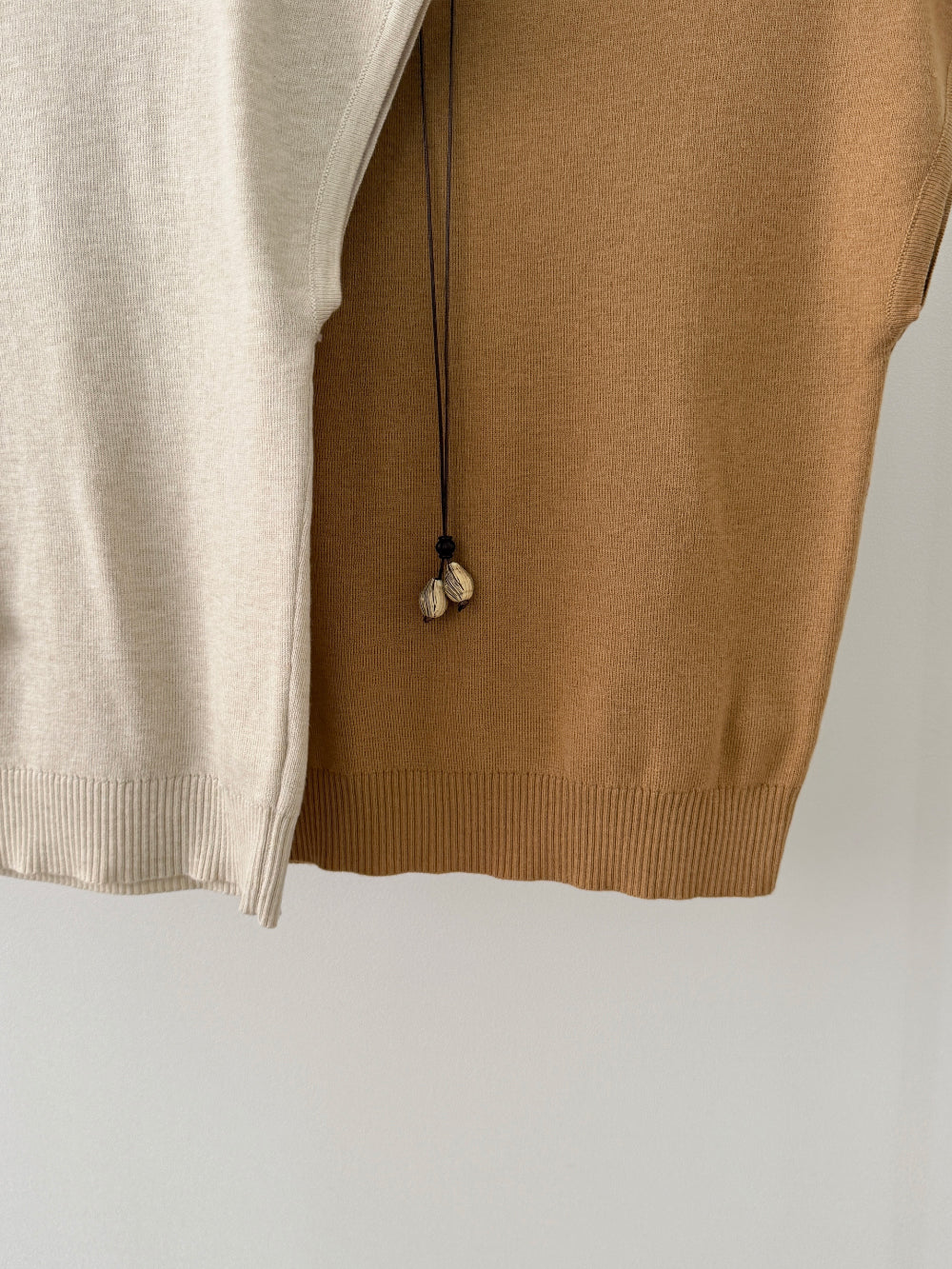 Dolman Sleeve Knit (~9/18)