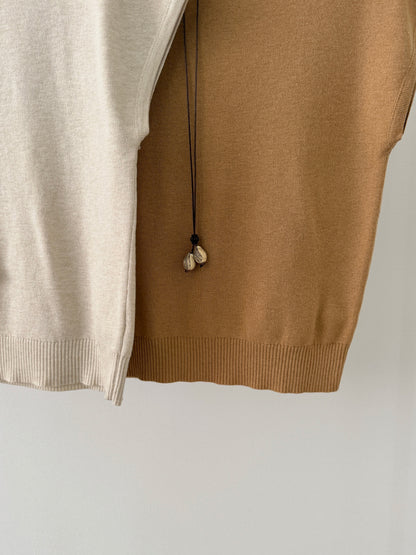 Dolman Sleeve Knit (~9/18)