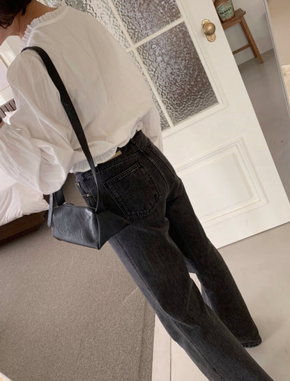 * Lace Whisper Blouse