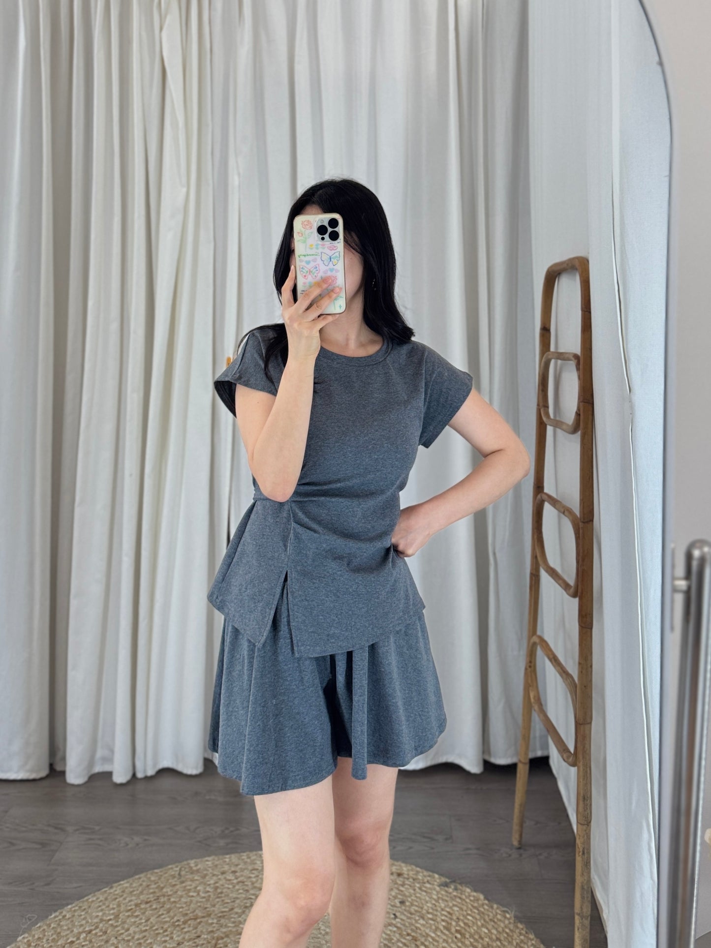 Someday Twist Two-Piece Set(~6/17)