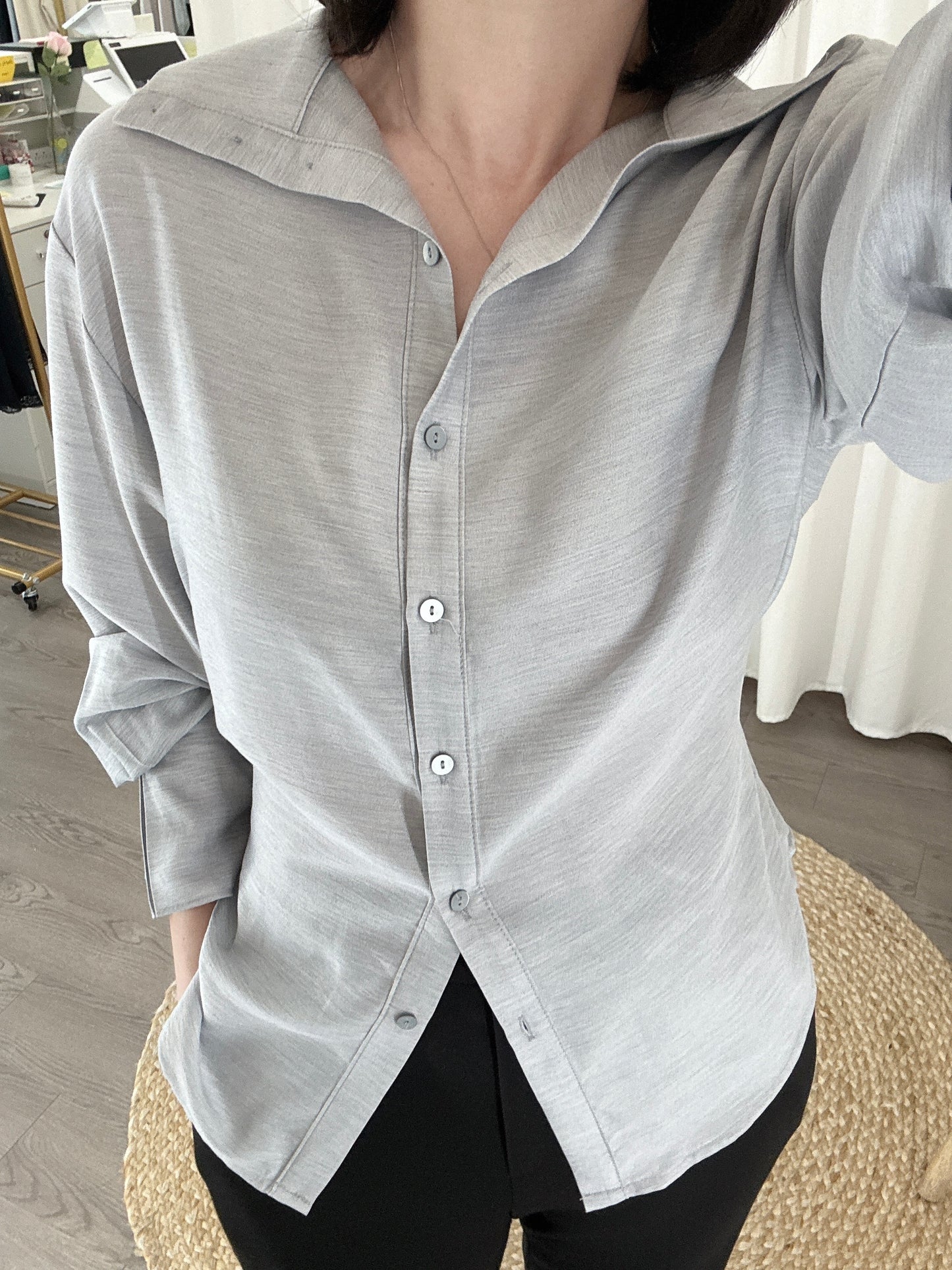 String Blouse