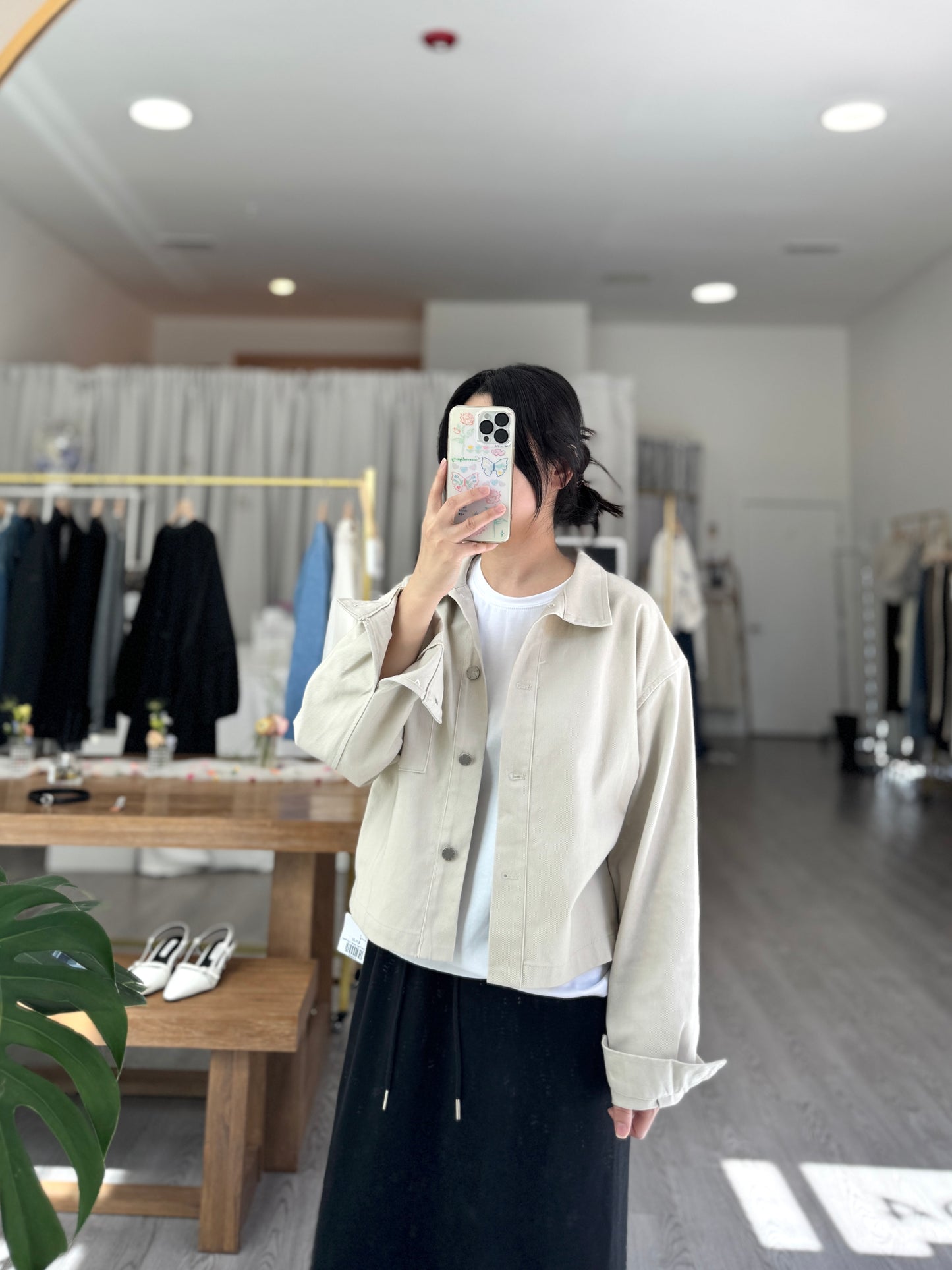 Half Coat Field Jacket((~10/8)