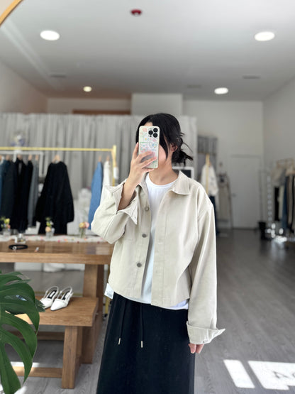 Half Coat Field Jacket((~10/8)
