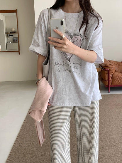 * Just Heart T-shirt