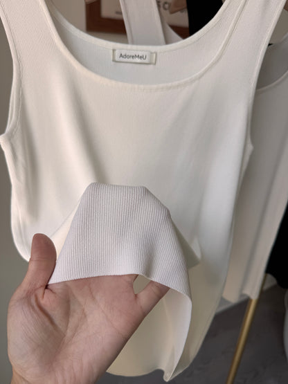 Summer Cooling Knit Tanktop