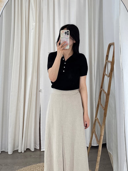 Ader Collar Knit