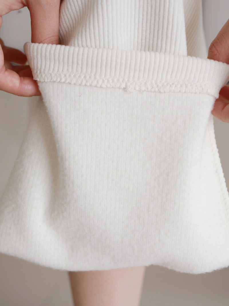 Fleece Lined Golgi Wide Pants