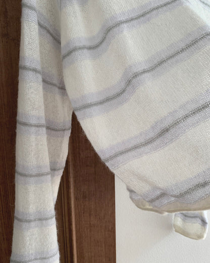 Pastel Stripe Knit