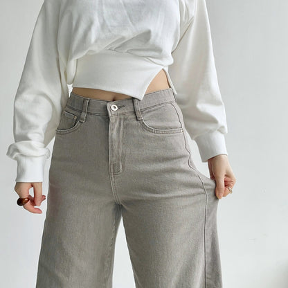 Banding Wide Cotton Pants (~9/5)