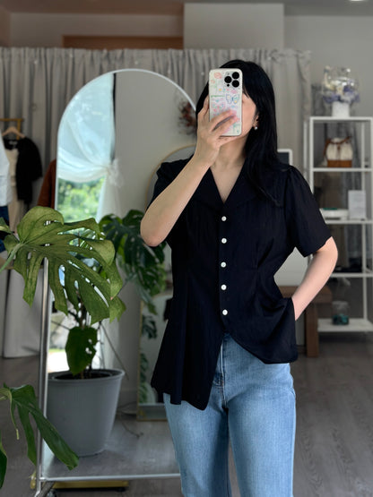 Blossom Blouse - AdoreMeU