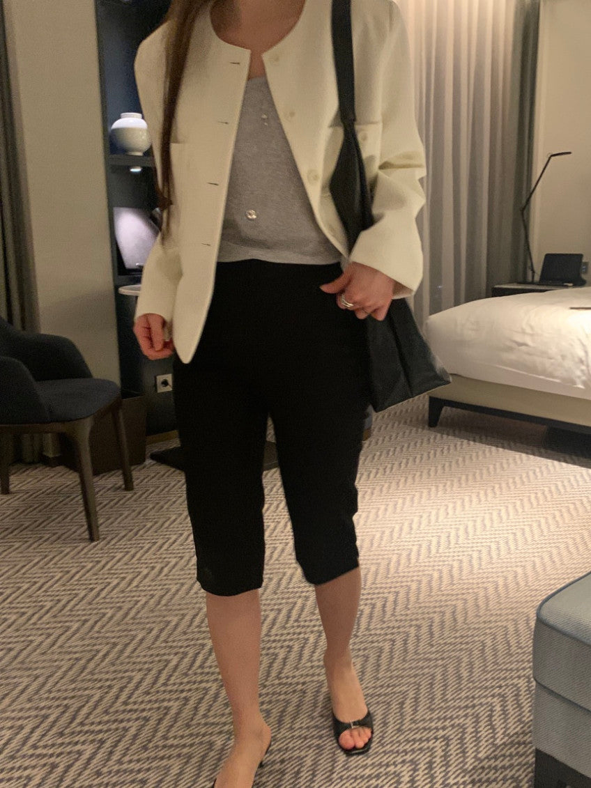 *Short Capri Pants
