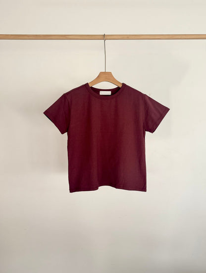 Regular Fit Tee(탄탄티) (~4/19)