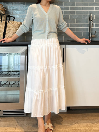 See-Through Cardigan