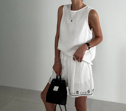 EL Embroidered Set(~6/30)