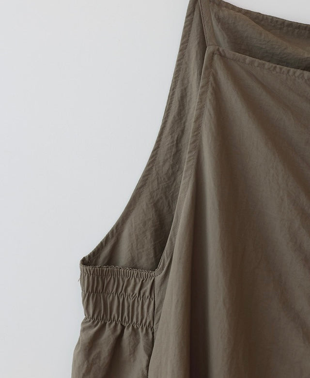 * Summer Jumpsuit