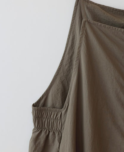 * Summer Jumpsuit