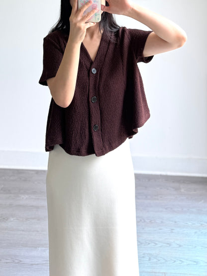 Flare Muse Cardigan - AdoreMeU