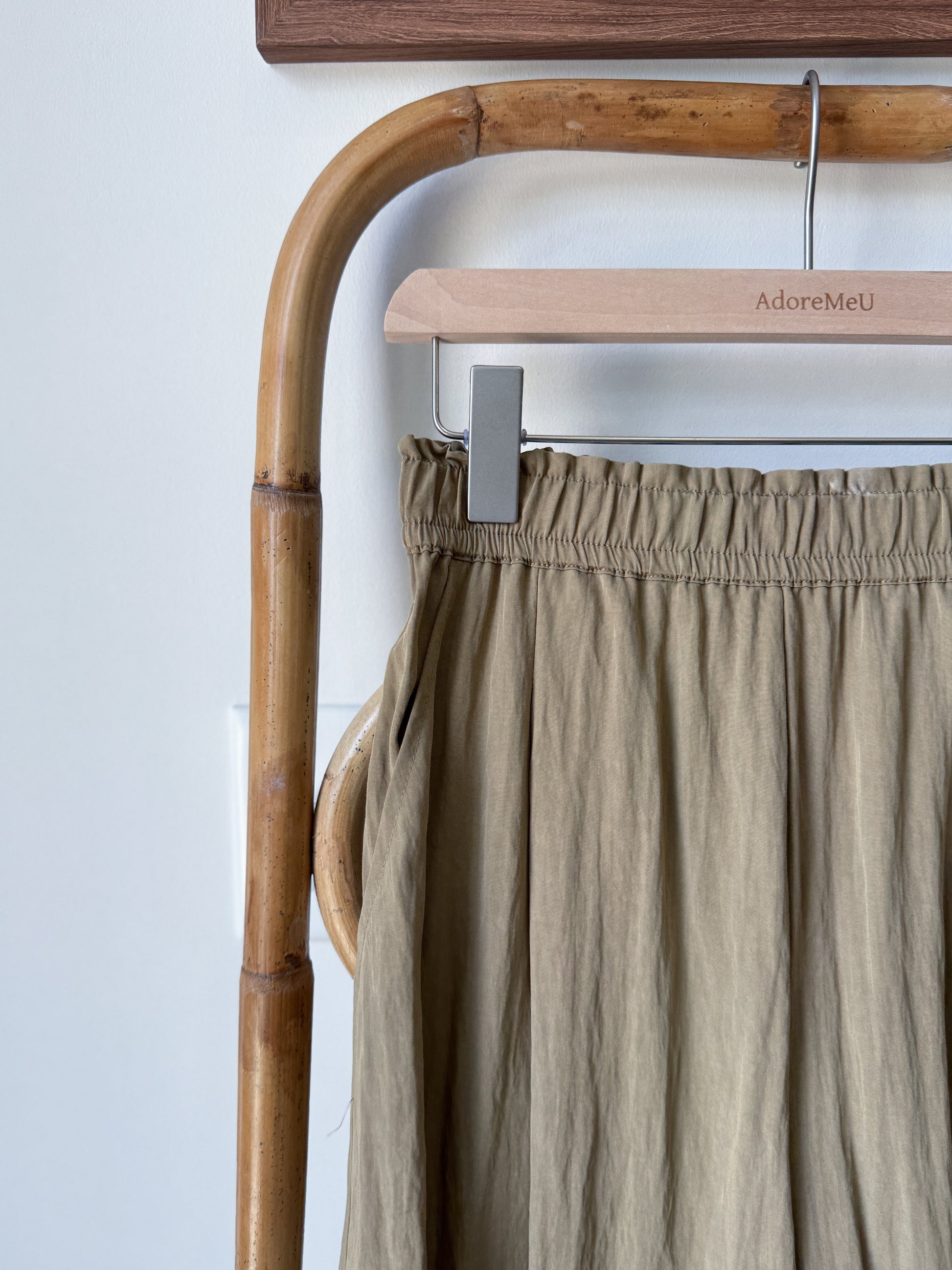 Airy  Skirtpants - AdoreMeU