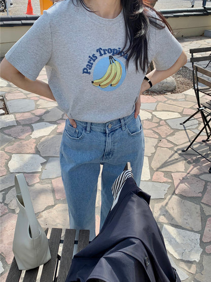 * Banana T-shirt