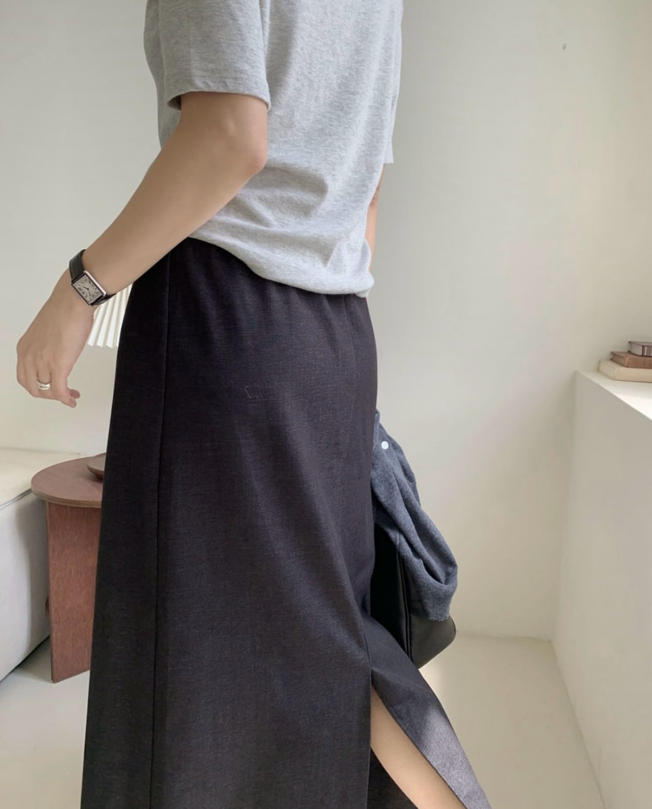 Standard Comfy Skirt - AdoreMeU