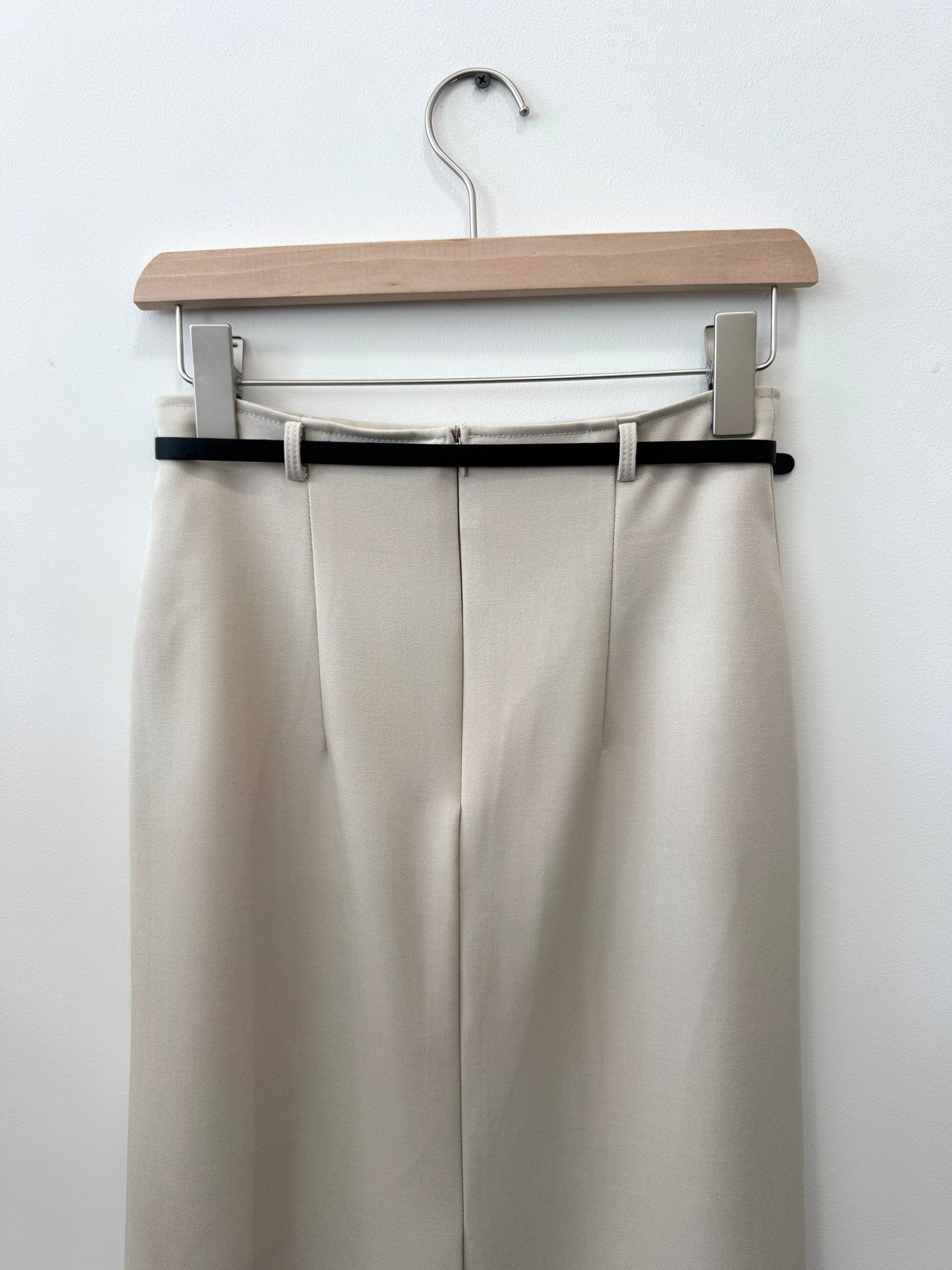 Norden Belt Detail Skirt(~3/30)