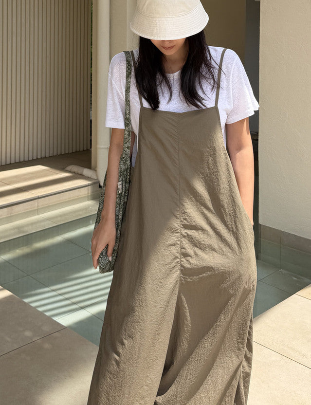 * Summer Jumpsuit