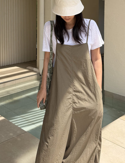 * Summer Jumpsuit