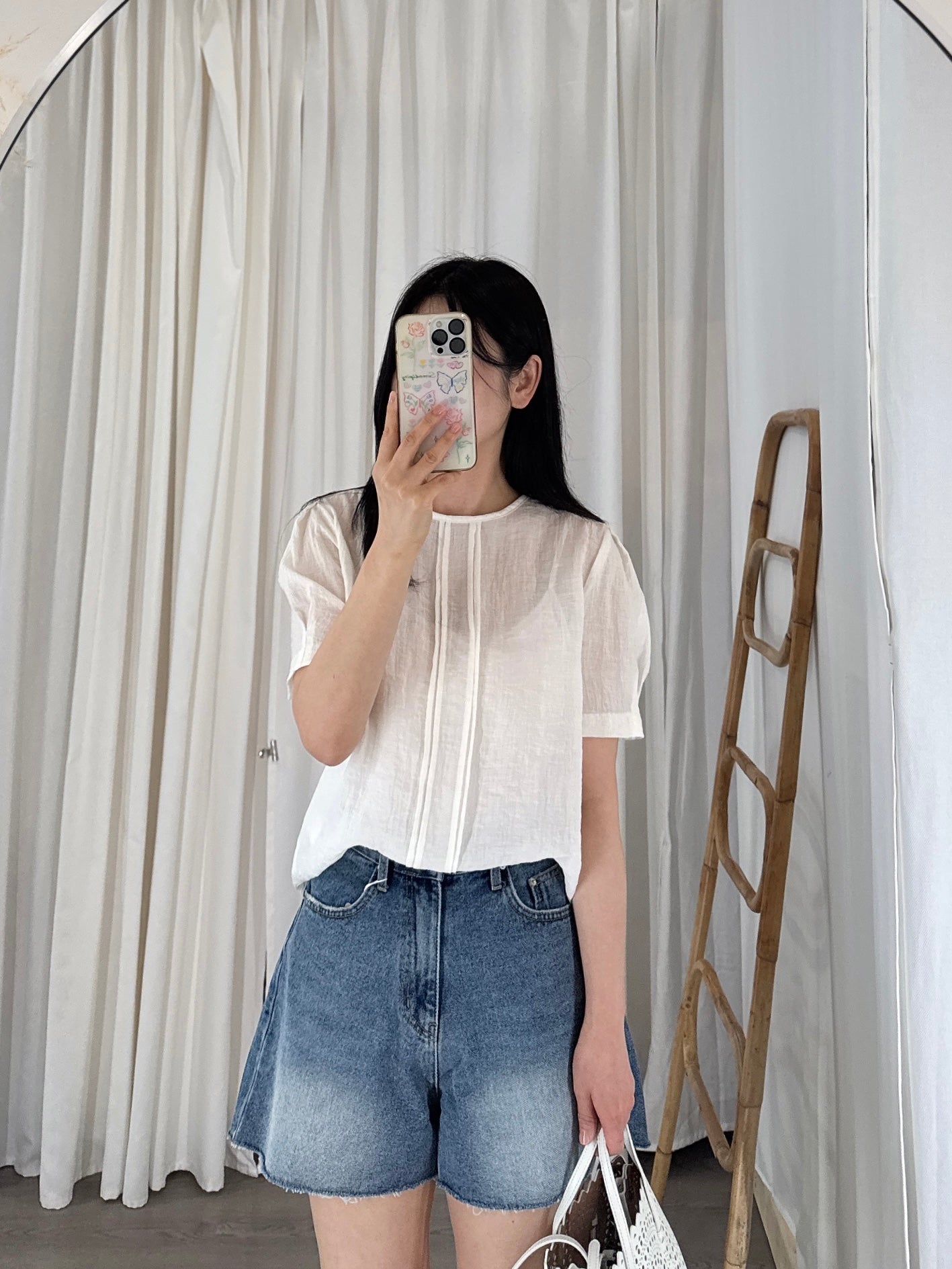 Luce Blouse