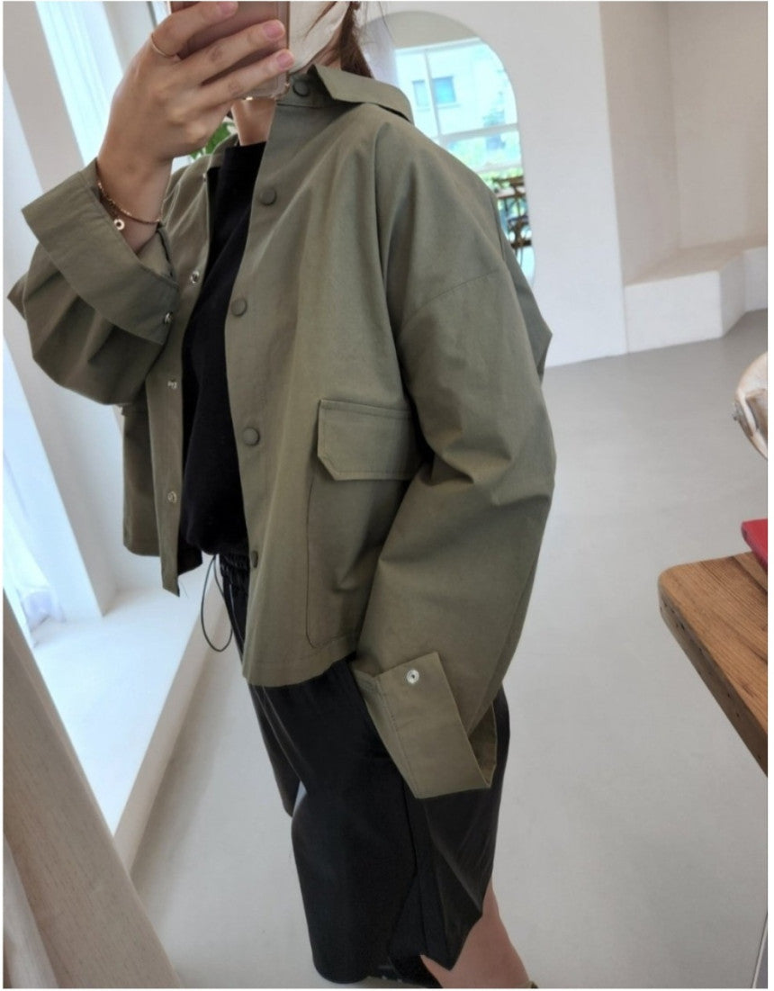 Time Jacket (~9/5)