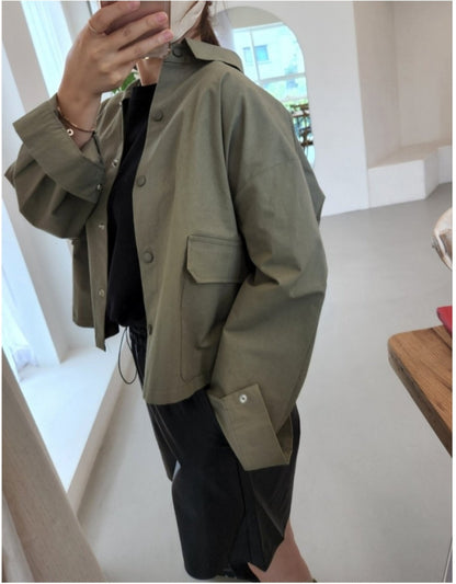 Time Jacket (~9/5)