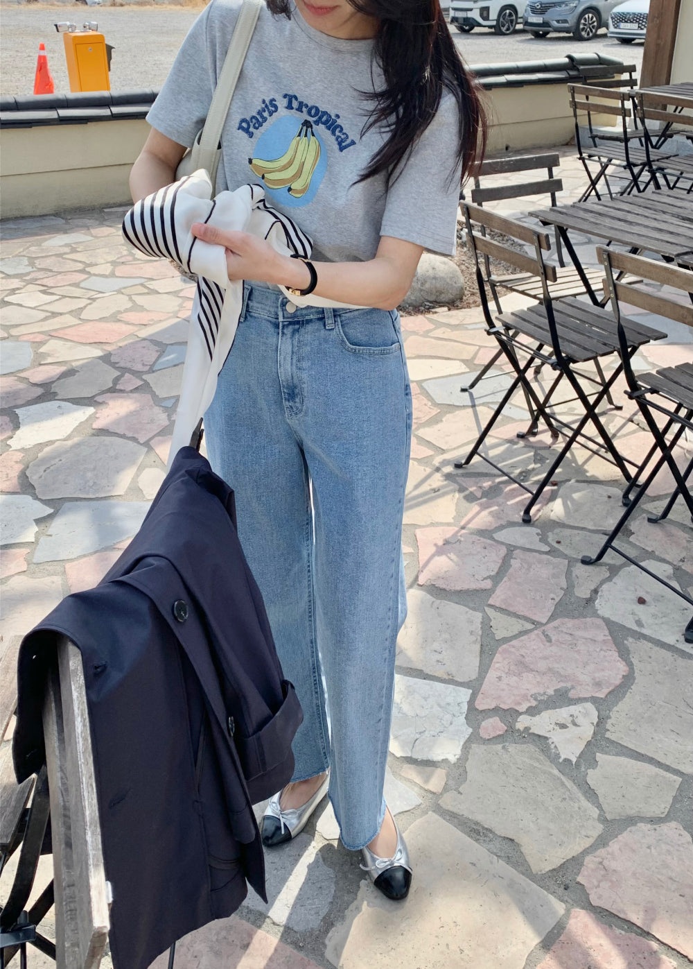 * Banana T-shirt