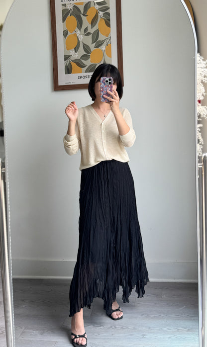 Ruffle Skirt - AdoreMeU