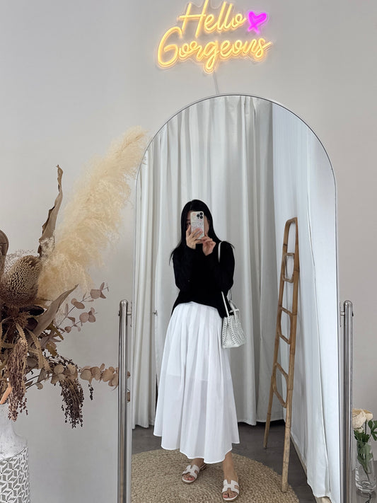 Summer Real Skirt