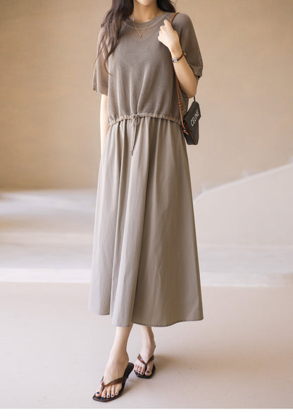 Summer Knit and Dress Set (~6/20)