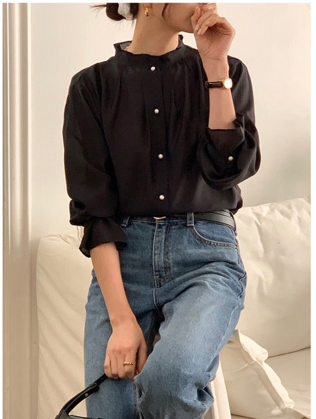Soft Mood Blouse (~8/2)