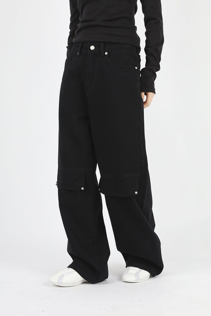 Cargo Wide Pants