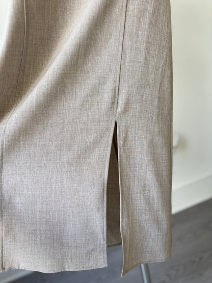 Apron Layered Dress - AdoreMeU