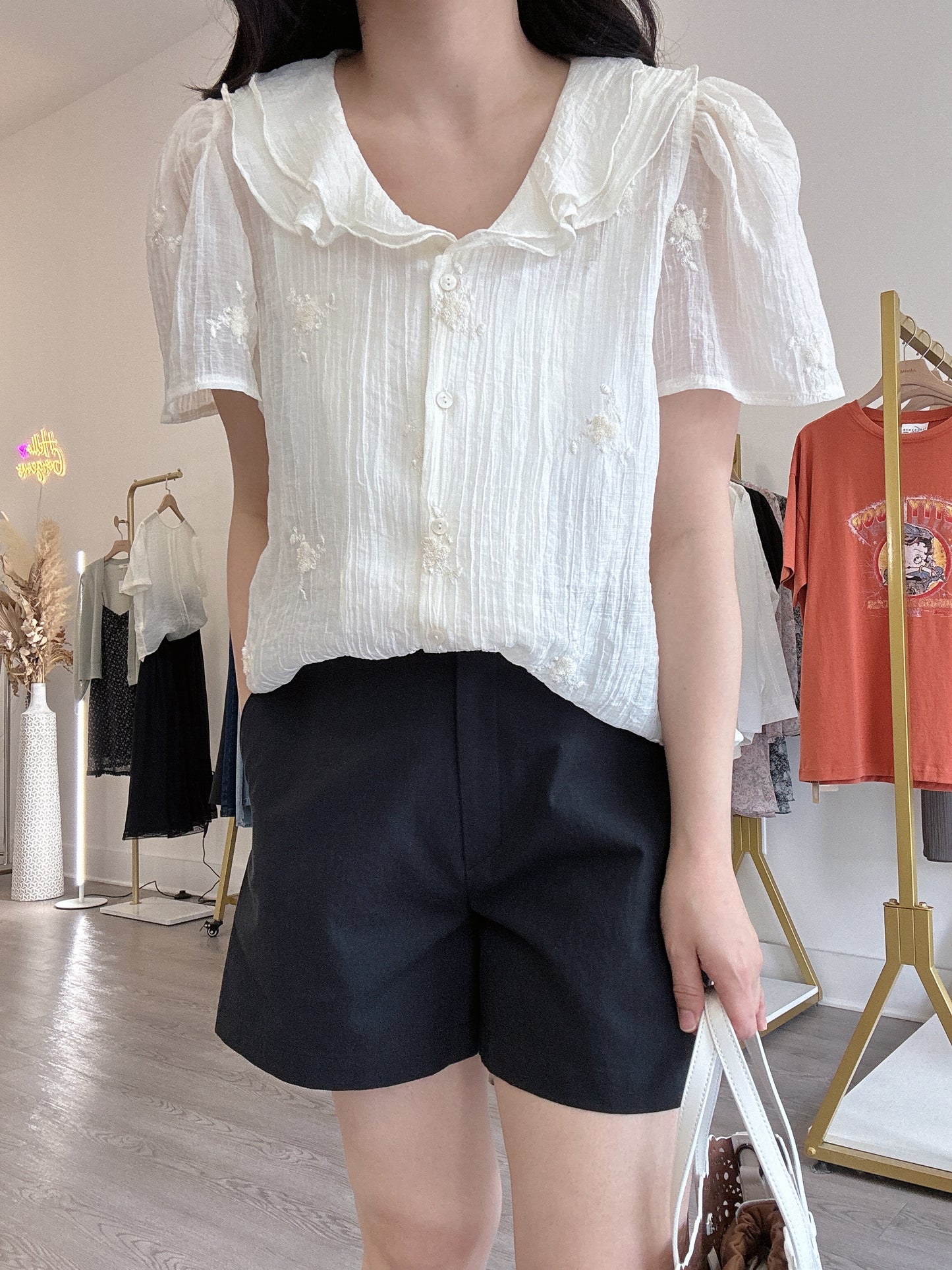 Special Shiffon Blouse(~5/24)