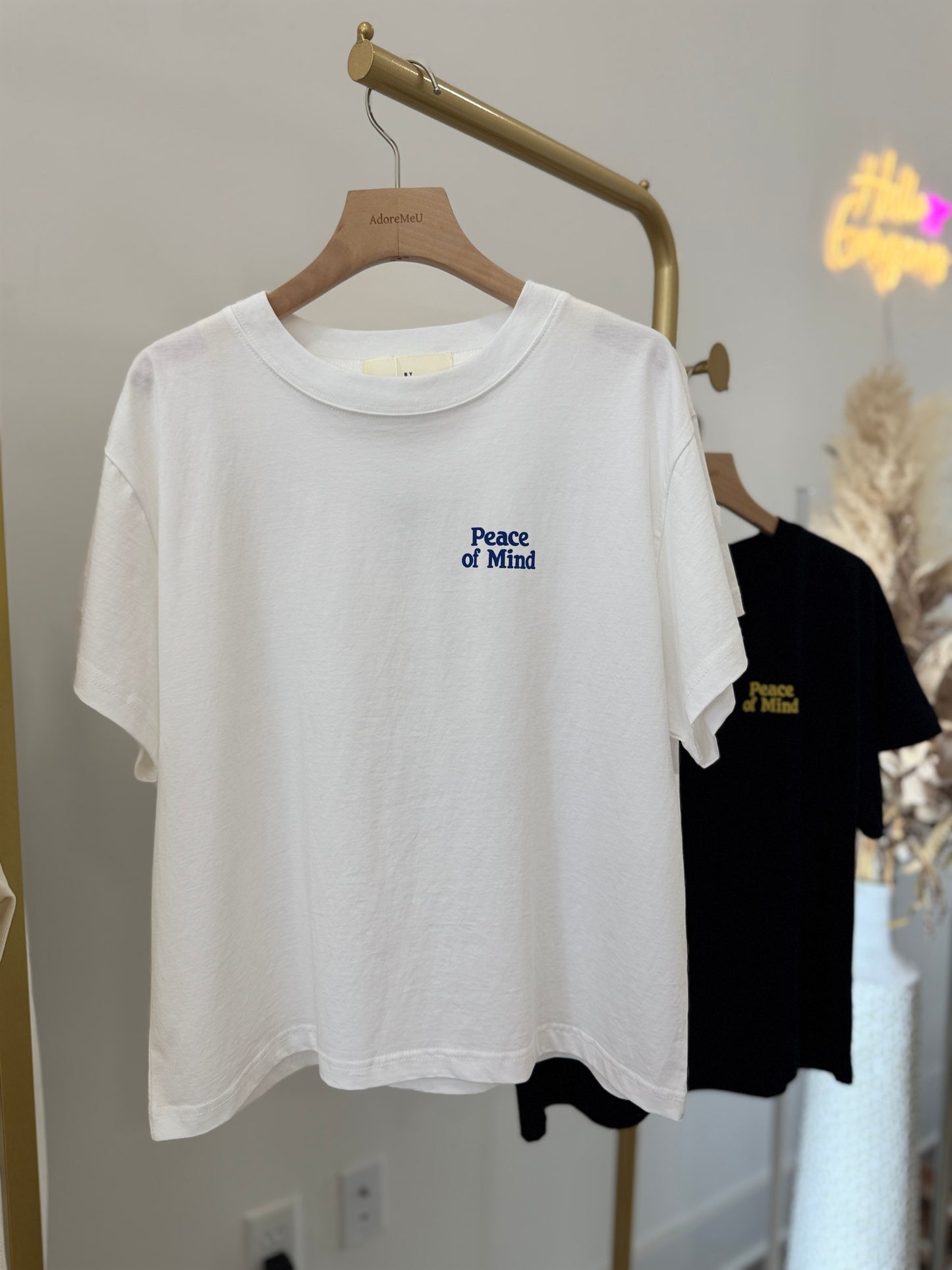 Peace Of Tee(~7/6)
