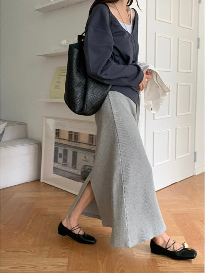 Preto Sweatshirt &Tank Top Set (~9/5)