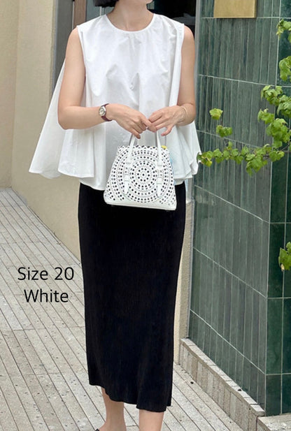 Mina Tote Bag(~5/16)