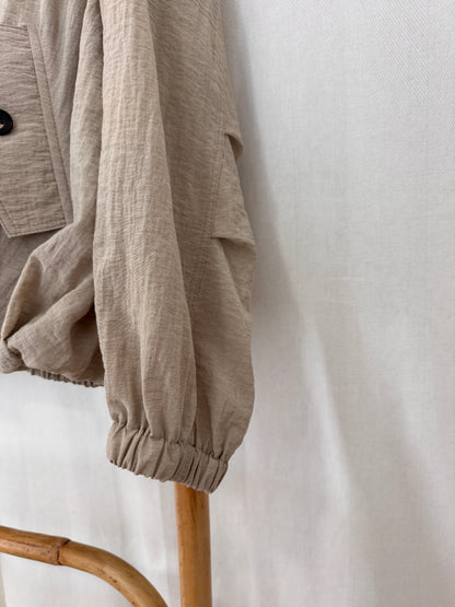 Lightweight Linen Jacket (~6/5)