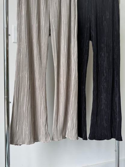 Comfy Pleats Pants(~7/18)