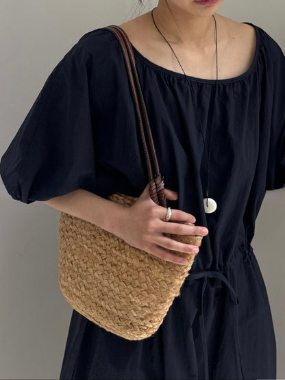 * Mile String Dress