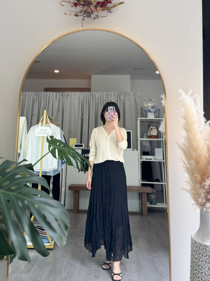 Ruffle Skirt - AdoreMeU